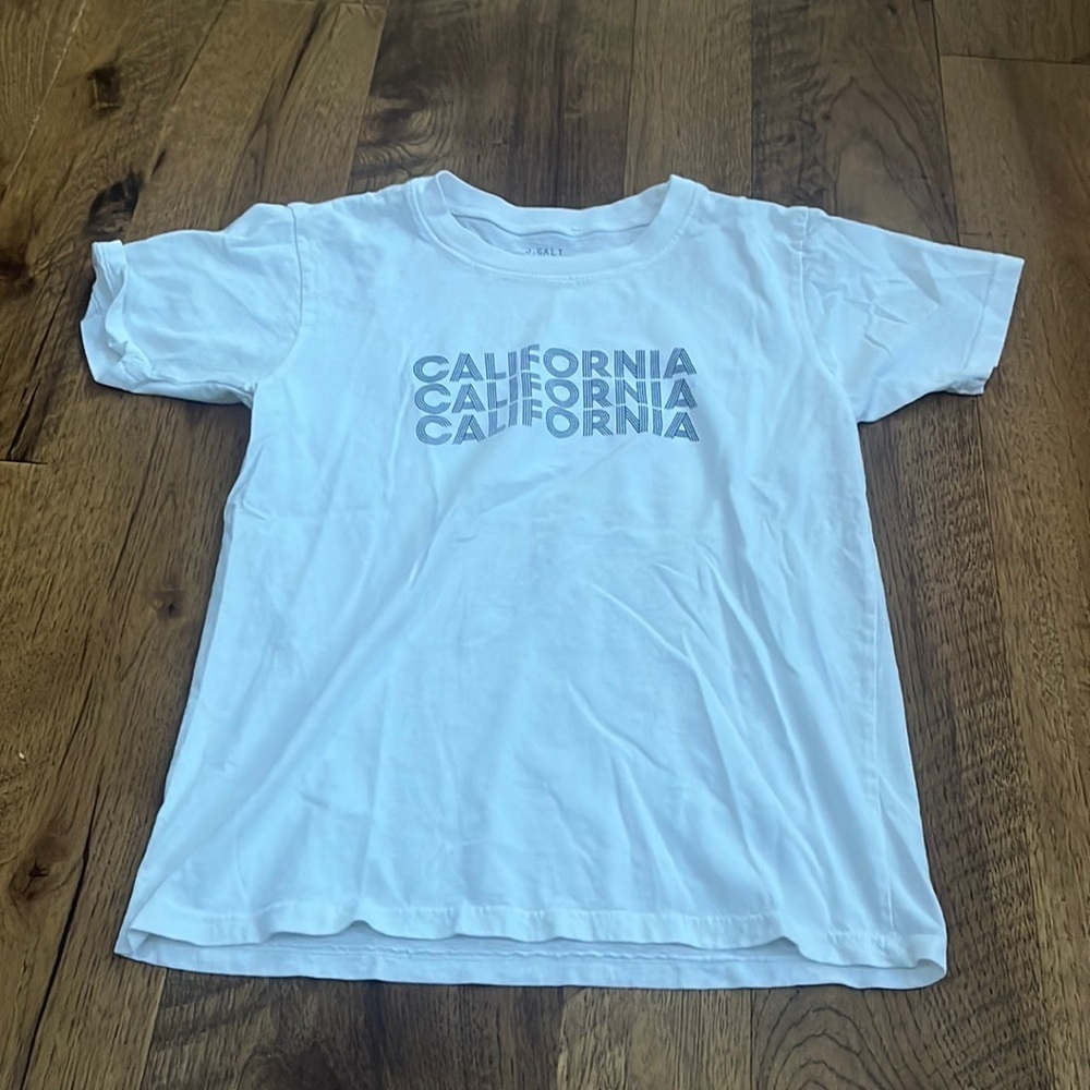 J Galt Womanβs California Tee One Size